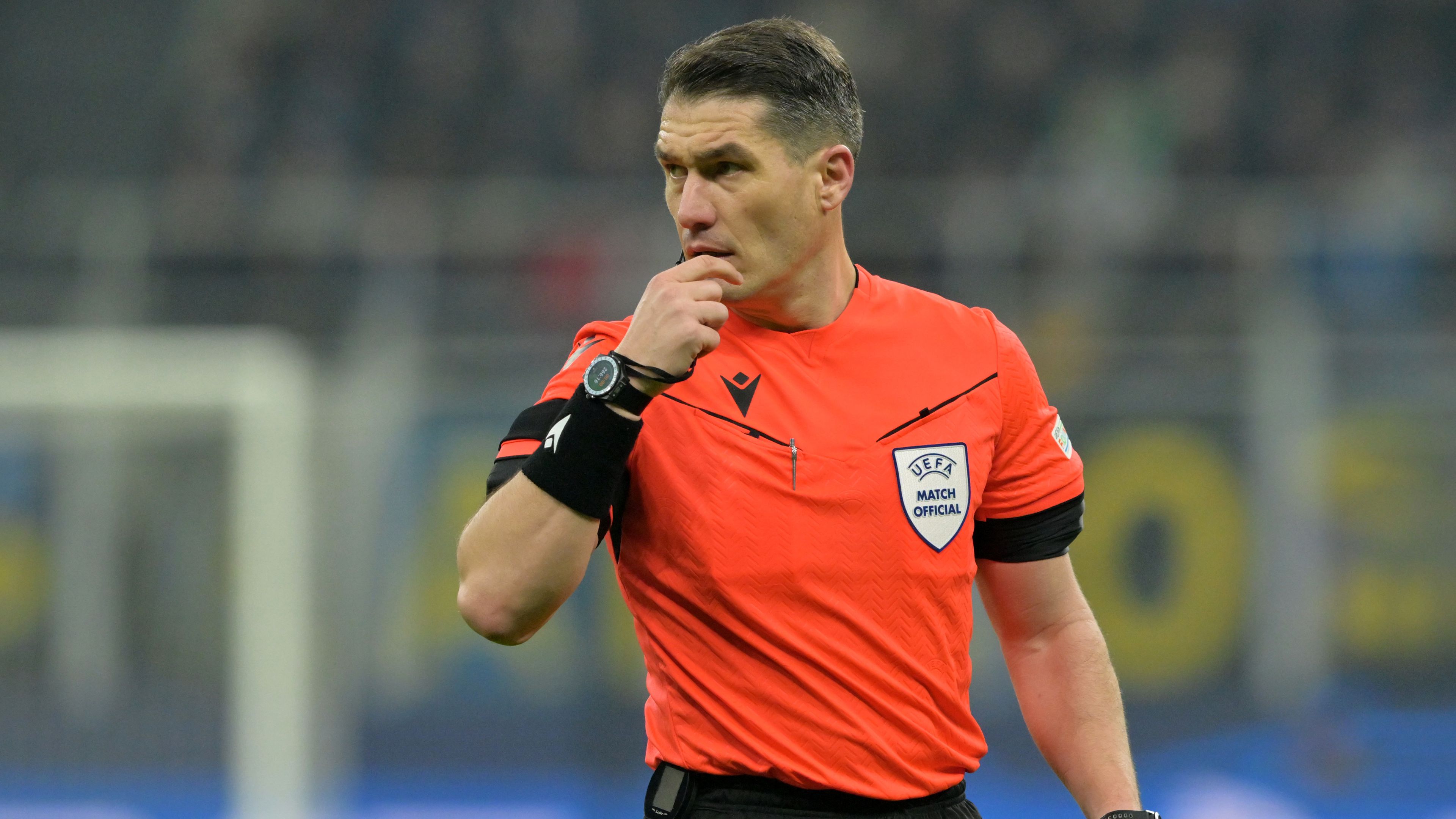 Eldőlt: Kovács István vezeti a Bajnokok Ligája-döntőt