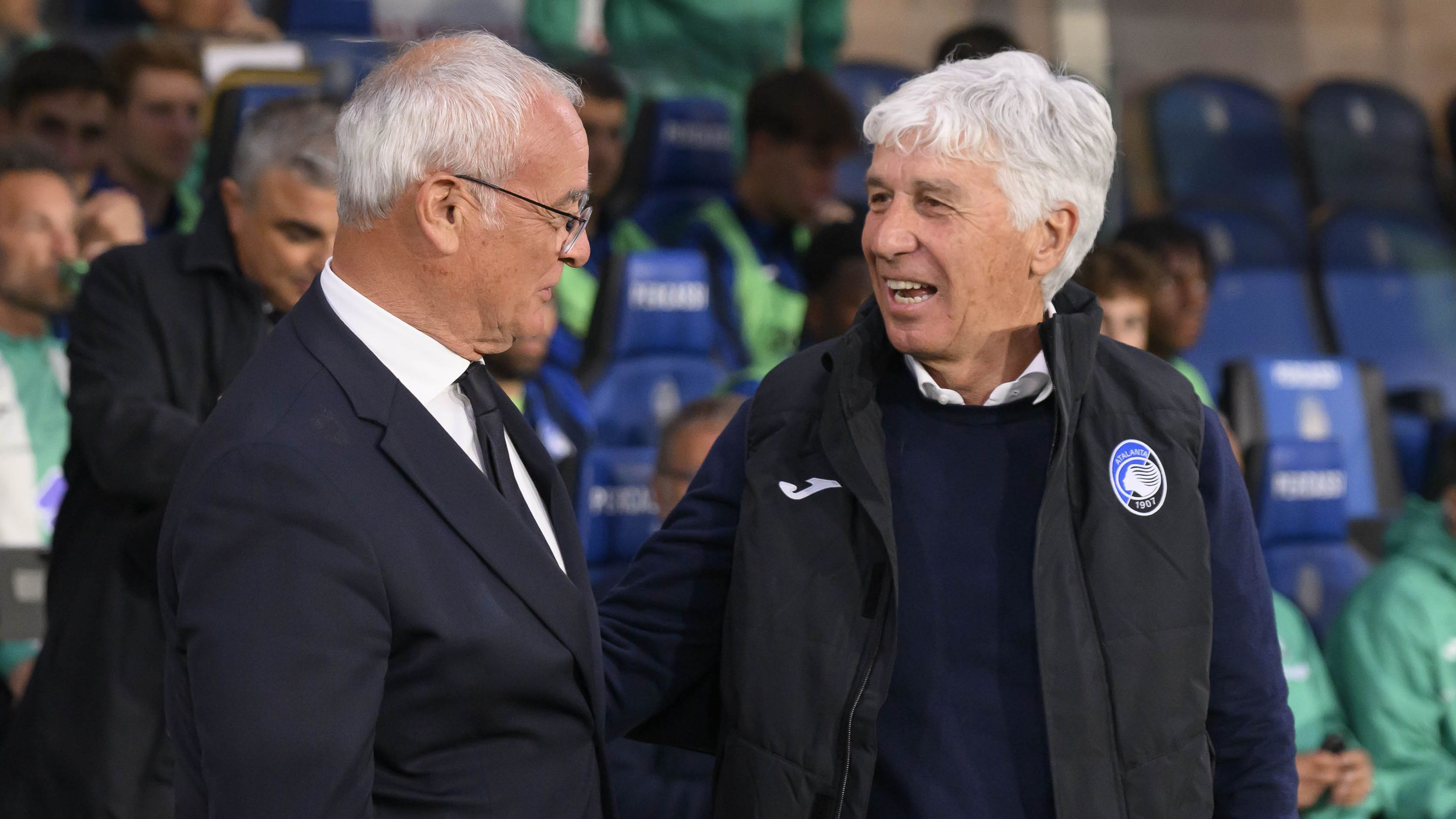 Az Atalanta vetett véget az AS Roma veretlenségi sorozatának