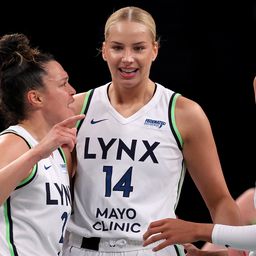 Juhász Dorka kihagyja a következő idényt a Minnesota Lynxben