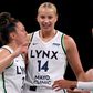 Juhász Dorka kihagyja a következő idényt a Minnesota Lynxben