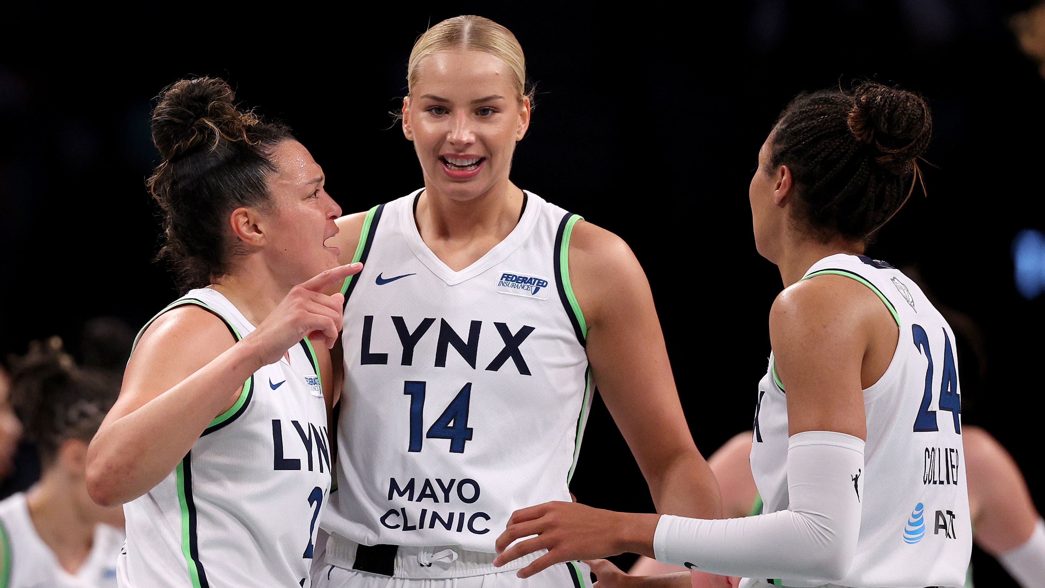 Juhász Dorka kihagyja a következő idényt a Minnesota Lynxben