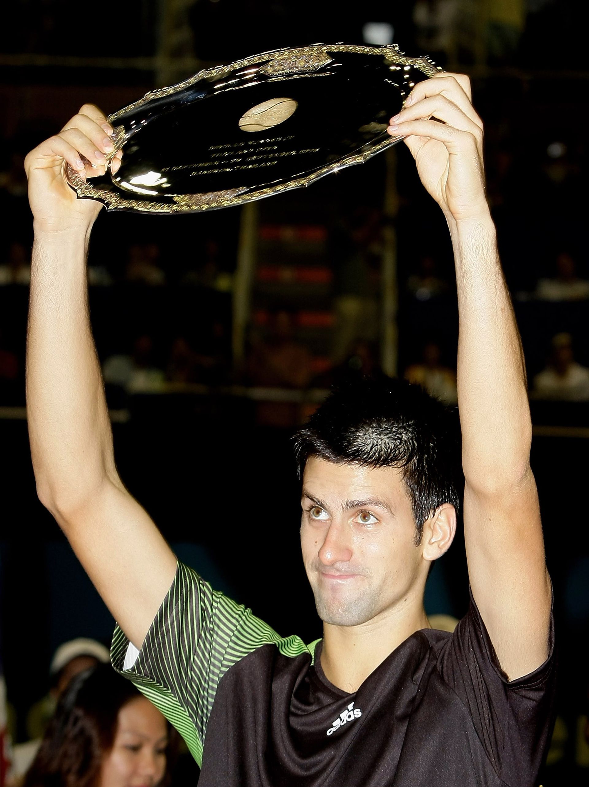 Első GS-sikerét több mint 15 éve, 2008-ban az Australian Openen aratta /Fotó: Getty Images