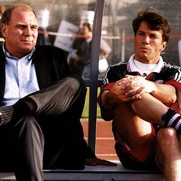Balhézó Bayern-legendák: így akar Hoeness szájkosarat rakni Matthäusra