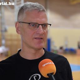 Székely Norbert az Európa-bajnokság előtt: „Egyáltalán nem izgulok” – videóval
