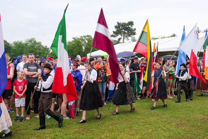 Tatán rendezik a hatodik OCR Európa-bajnokságot