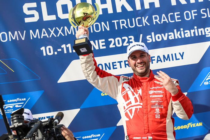 Kiss Norbert dokumentumfilmben szerepel