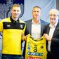 Pongó Marcell a Falcónál folytatja