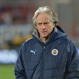Jorge Jesus elhagyja a Fenerbahcét