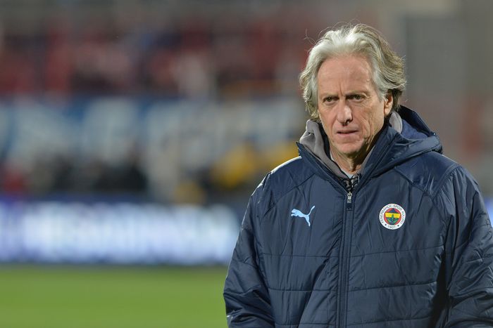 Jorge Jesus elhagyja a Fenerbahcét