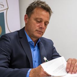 Kinevezték a Haladás új vezetőedzőjét