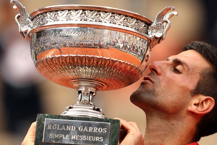 Novak Djokovics győzelmével ért véget a Roland Garros férfi egyes versenye, így a szerb klasszis ismét az első helyen áll a világranglistán