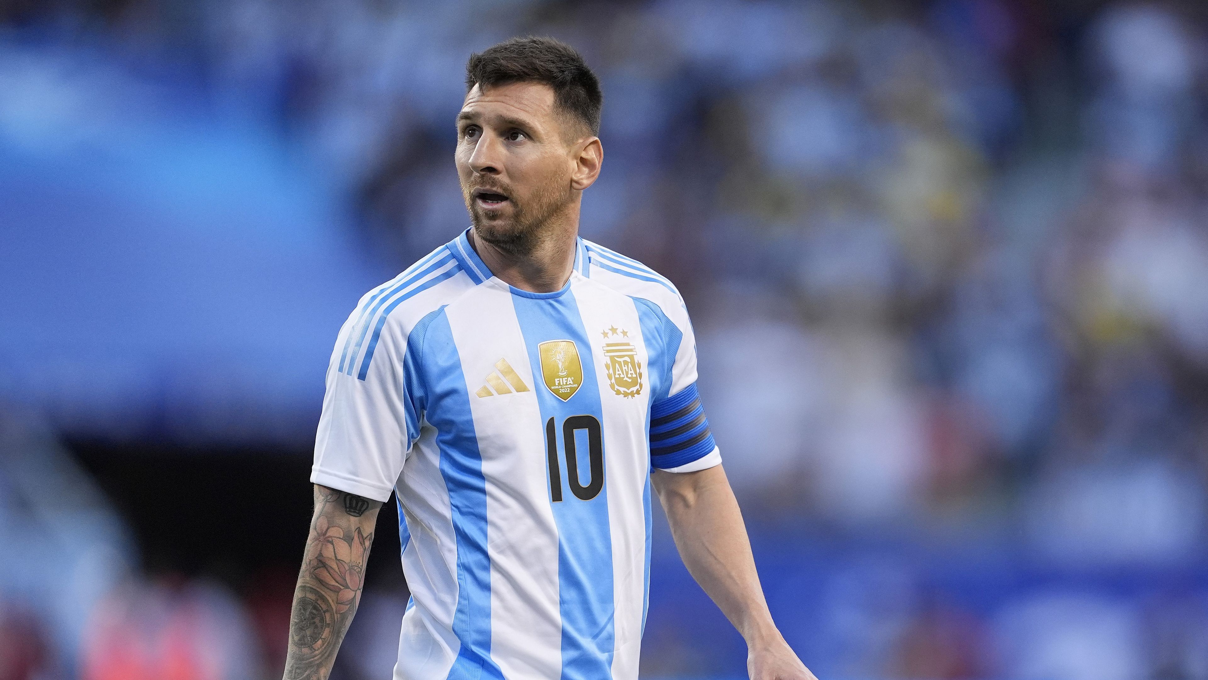 Lionel Messire a Copa Américán vár fontos feladat