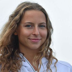 Fábián Bettina remek eredményt ért el 10 km-en a vizes Eb-n