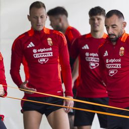 Nyílt edzésen a magyar válogatott; kezdődik a vizes Eb – szerdai sportműsor