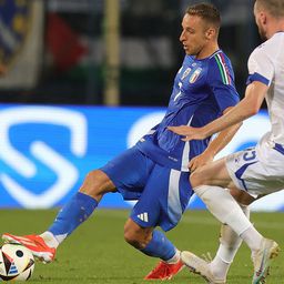 Három olasz játékos is sérült az Európa-bajnokság rajtja előtt