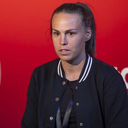 A magyar női válogatott támadója a kölni stadionról: Libabőrös voltam