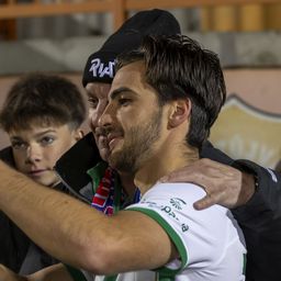 Vicces sztorit mesélt a „ferencvárosi Grealish”: Magyarországon megőrülnek a futballért!
