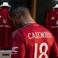 A Manchester United és az Inter is bemutatta új mezét