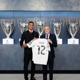 Hivatalos: Trent Alexander-Arnold aláírt a Real Madridhoz és spanyolul nyilatkozott