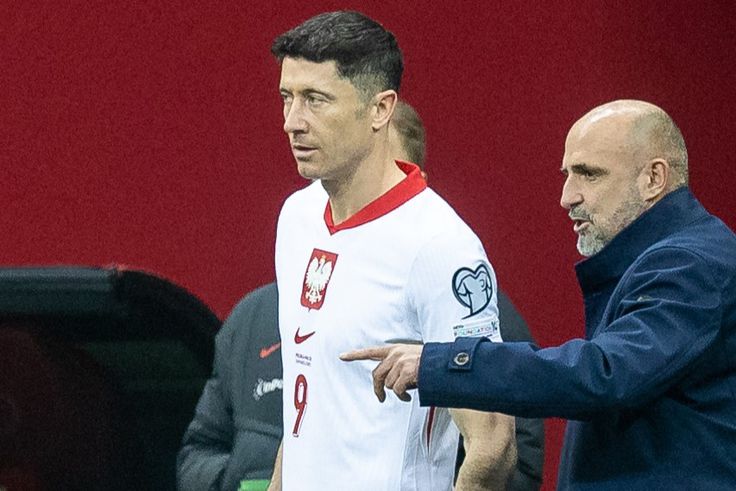 Lemondott a lengyel szövetségi kapitány, miután összeveszett Lewandowskival