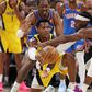 Az Indiana Pacers ismét vezet az NBA-döntőben