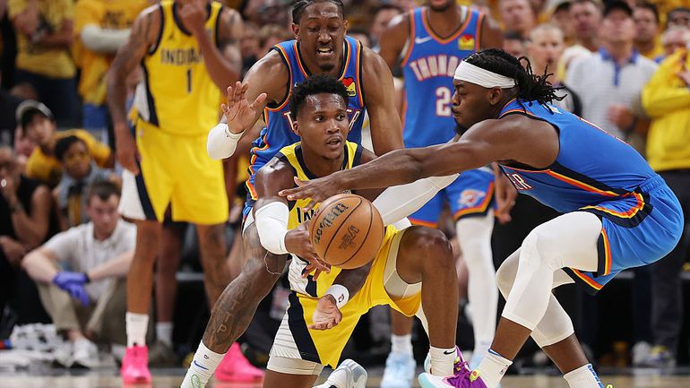 Az Indiana Pacers ismét vezet az NBA-döntőben