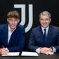 Hosszabbított tehetséges védőjével a Juventus