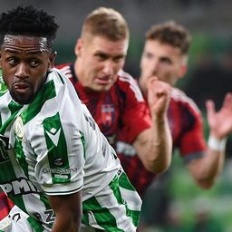 Hét mérkőzés után távozott a Ferencváros légiósa