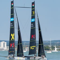 Részvételi rekord várható a Balaton második legnagyobb többnapos vitorlásversenyén