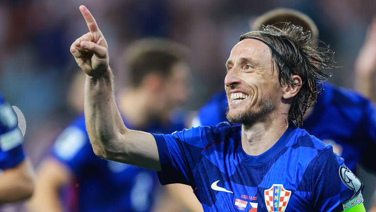 Az AC Milan szurkolóinak még várniuk kell Luka Modric megérkezésére