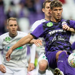 Négyet rúgott az Újpest, négyet kapott a Puskás Akadémia