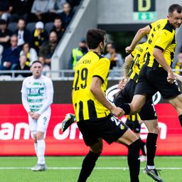 Svéd ellenfél várhat a Fradira, ha túljut a Klaksvíkon