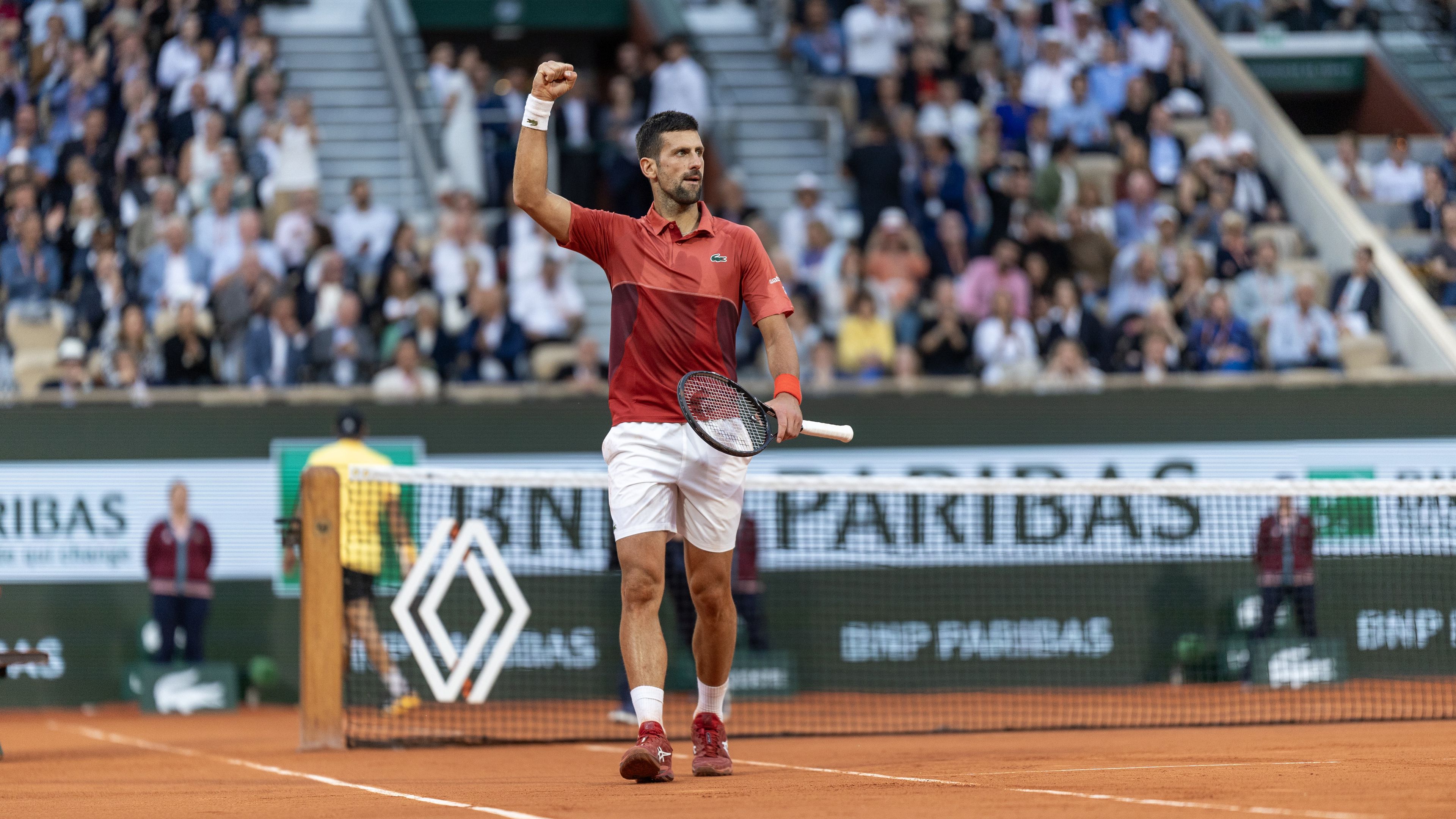 Novak Djokovics – Egy legenda titkai, 7. rész