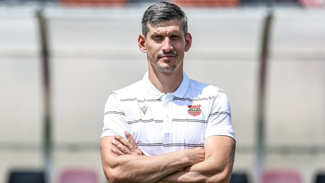 A magyar válogatottól érkezik a Honvéd második csapatának új vezetőedzője