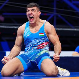 Losonczi Dávid elmondta, kinek a kegyeibe ajánlja magát az olimpián