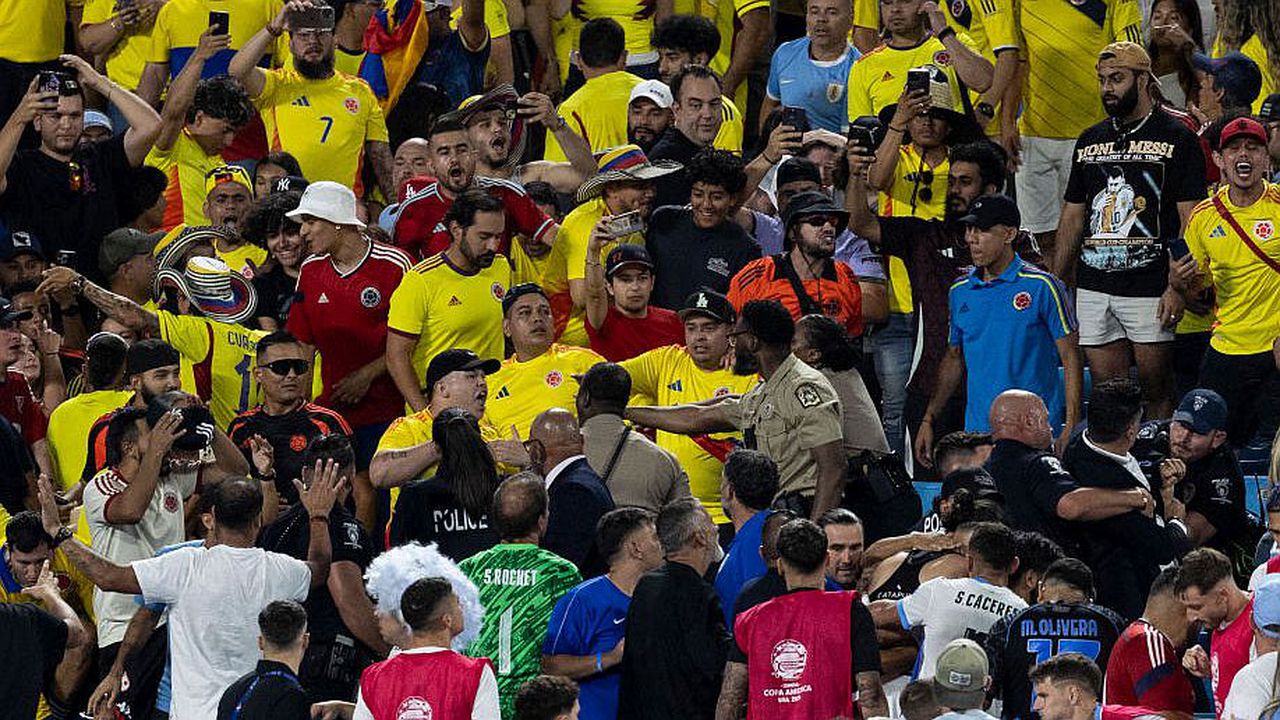 La Confederación Sudamericana inició una investigación tras el escándalo de la Copa América