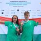 Négy magyar ezüst a nyílt vízi úszók korosztályos Európa-bajnokságán