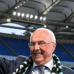 Megható üzenet a halálos beteg edzőlegendától: Szeretném látni, hogy Anglia nyer