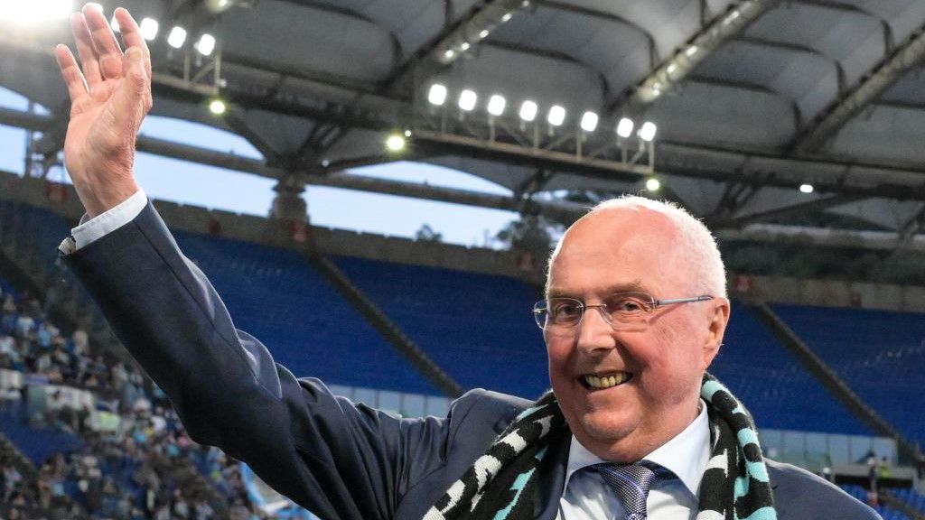 Sven-Göran Eriksson az otthonából követi majd az Eb-döntőt