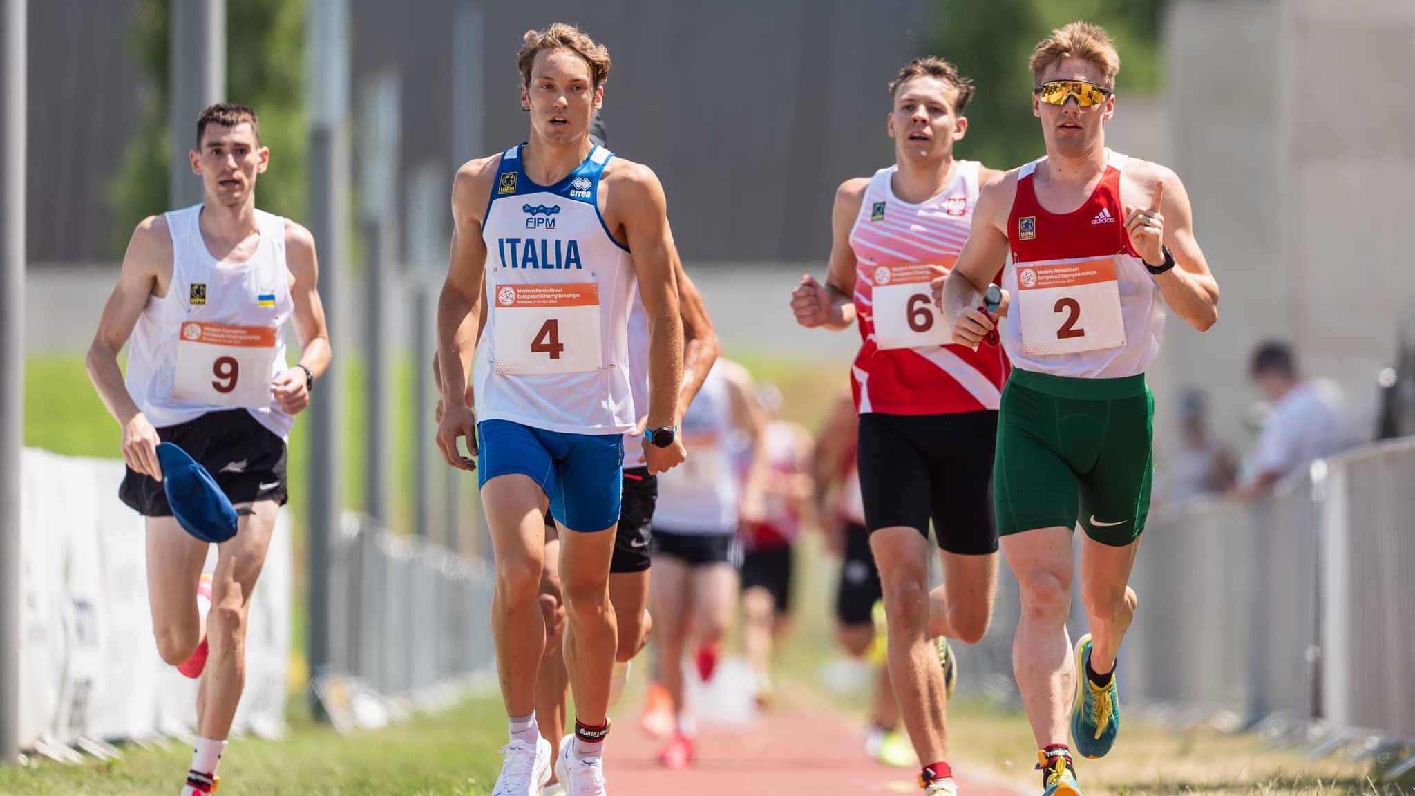 Kép: Facebook/Hungarian Modern Pentathlon/Magyar Öttusa Szövetség