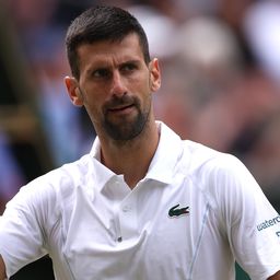 Djokovics simán nyert, jöhet az álomdöntő Wimbledonban
