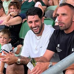 Tiszteletlenség? Szoboszlain viccelődött a román sportvezető
