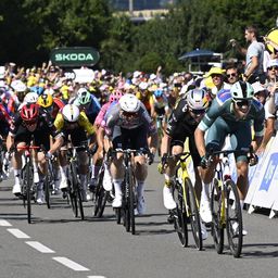 Olasz győzelem a Tour de France 8. szakaszán