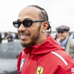 Hamilton elárulta, mit vár a 2026-os Ferraritól