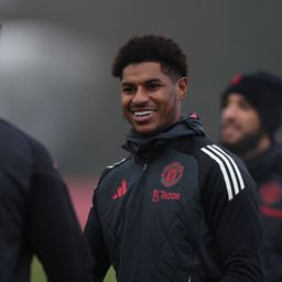 Marcus Rashford minden megtesz, hogy a Barcelonához szerződjön