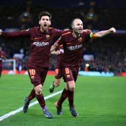 Lionel Messi visszatérhet a Camp Nouba