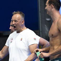 Varga Zsolt: Estig örülünk, onnantól kezdve pedig elkezdünk készülni a japánok ellen