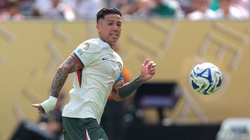 Enzo Fernández szerint „veszélyes” hőségben játszanak a klub-vb-n