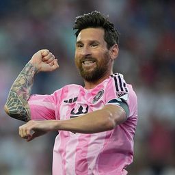 Messi tervei között Portugália is szerepel