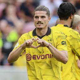 Hat gólt vágott a Dortmund, megvan az első Bundesliga-kieső